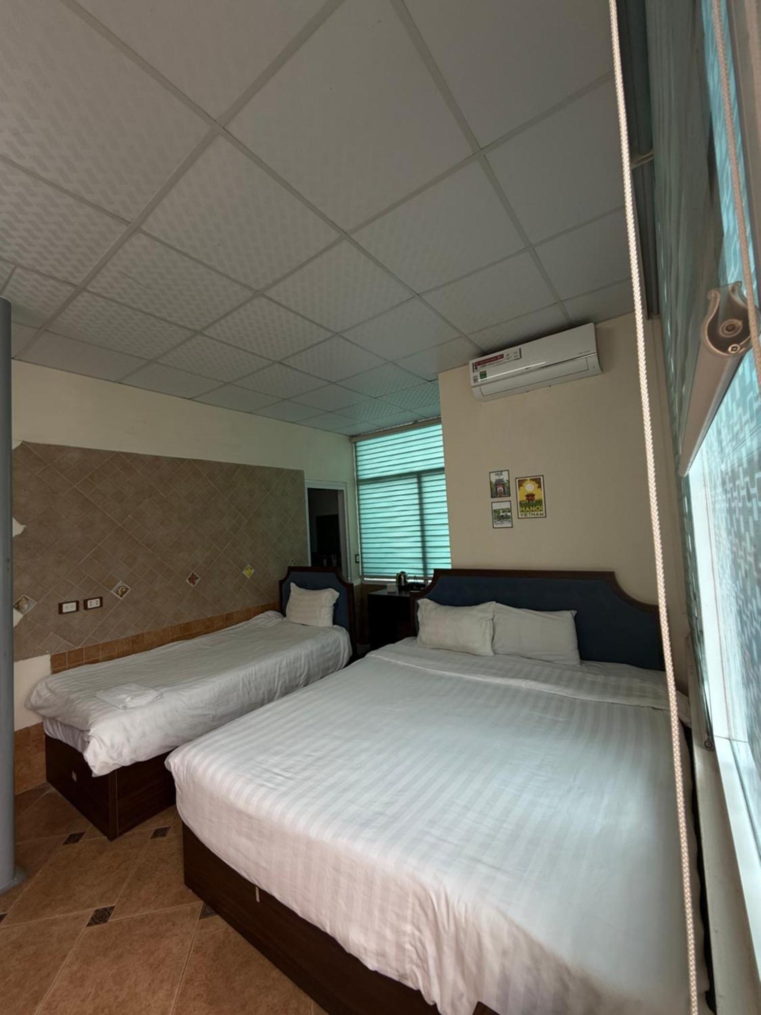 Hanoi Hidden Guest House Exterior photo